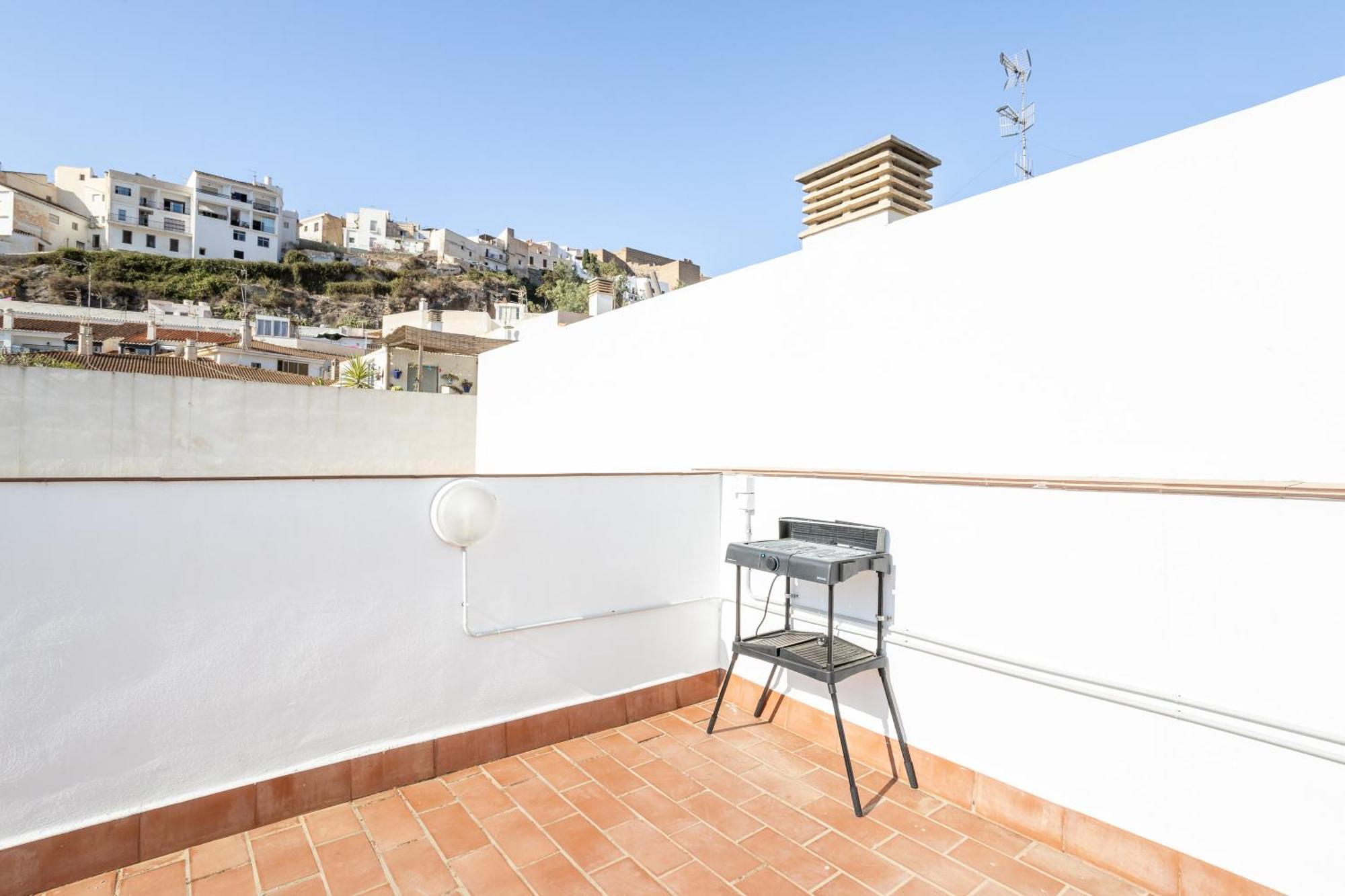 Atico Jamaica Apartment Salobrena Exterior photo