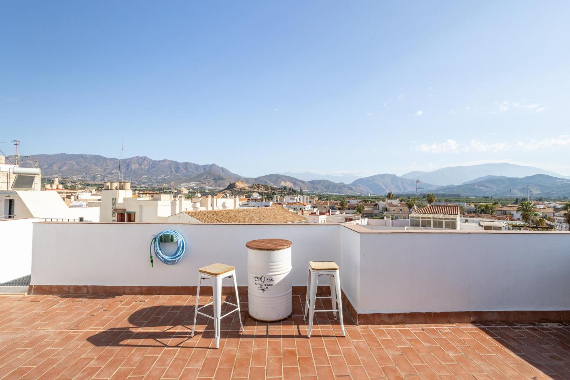 Atico Jamaica Apartment Salobrena Exterior photo